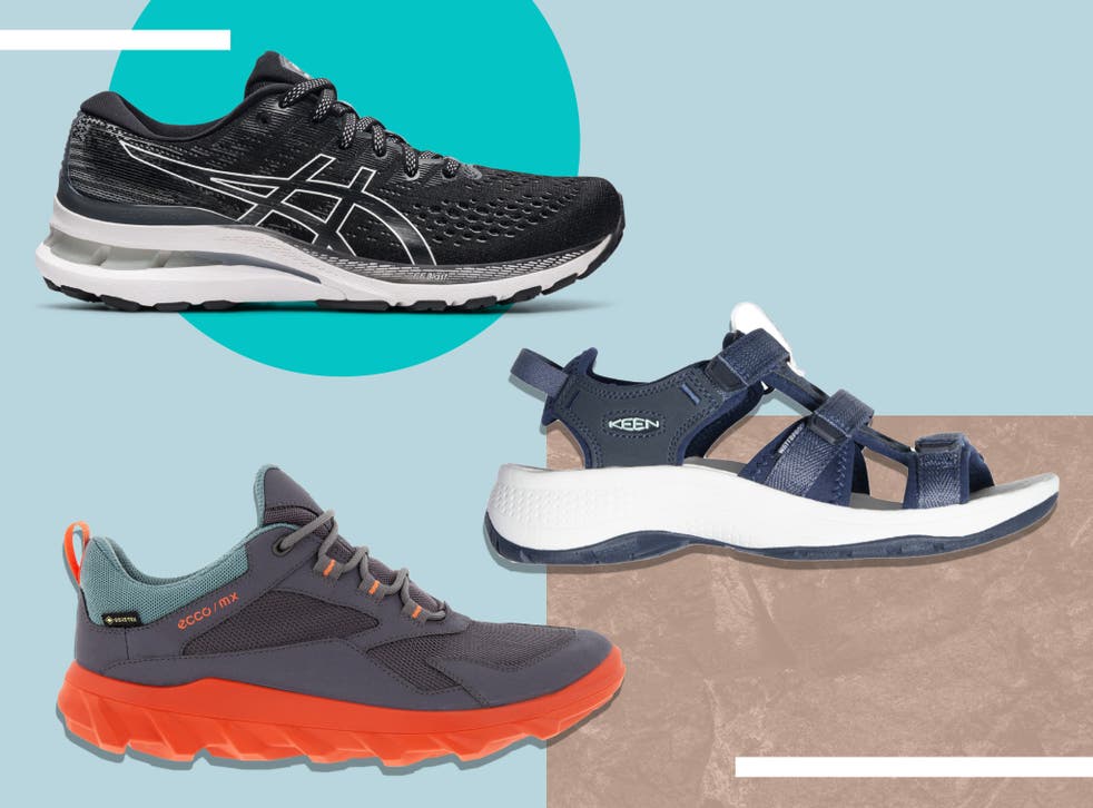 Best orthopaedic and comfortable shoes for women 2022: From trainers to boots | The Independent